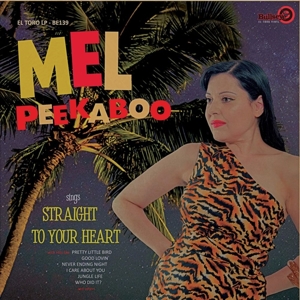 Straight To Your Heart by Peekaboo, Mel