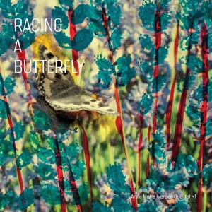 Racing a Butterfly by Iversen, Anne Mette -Q...