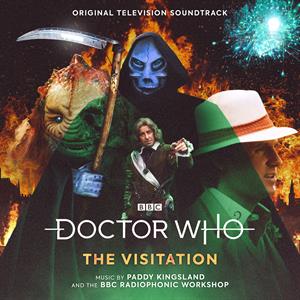 Doctor Who: the Visitation by Kingsland, Paddy &...