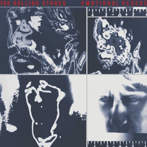 Emotional Rescue by Rolling Stones