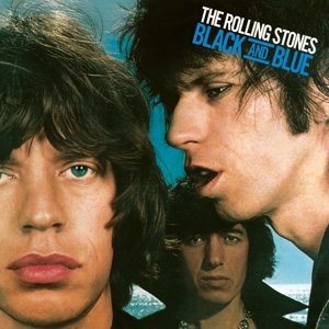 Black and Blue by Rolling Stones