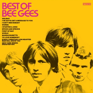 Best of Bee Gees by Bee Gees