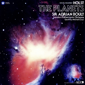 Planets by Sir Adrian Boult