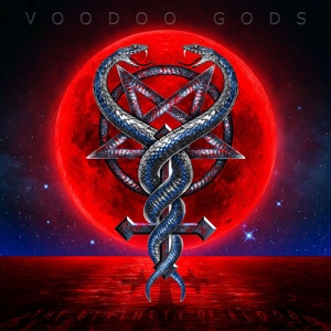 Divinity of Blood by Voodoo Gods