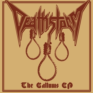 Gallows -Ep/10"- by Deathstorm