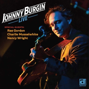 Live by Burgin, Johnny