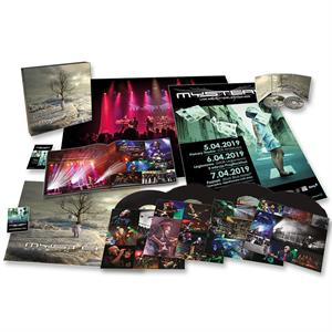 Live In Poznan by Mystery