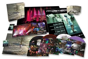 Live In Poznan by Mystery
