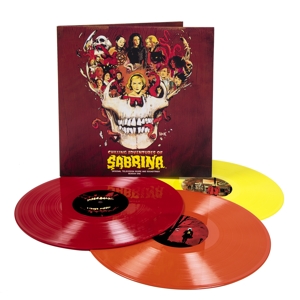 Chilling Adventures of Sabrina by Taylor, Adam