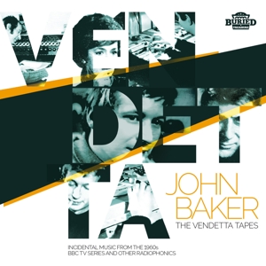 Vendetta Tapes by Baker, John & the ...