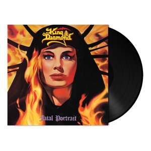 Fatal Portrait by King Diamond