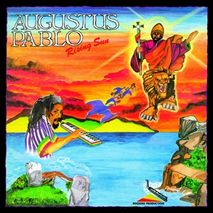 Rising Sun by Pablo, Augustus