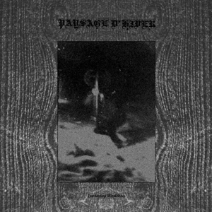 Das Gletschertor / Das Schwarze Metall-Eisen by Paysage D'hiver