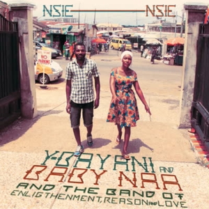 Nsie Nsie by Y-Bayani & the Band of En