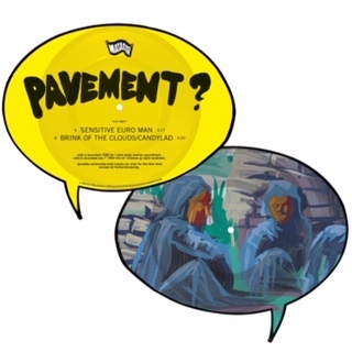 Sensitive Euro Man by Pavement