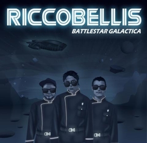 Battlestar Galactica by Riccobellis