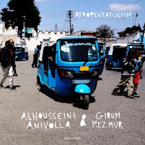 Afropentatonism by Anivolla, Alhousseini ...