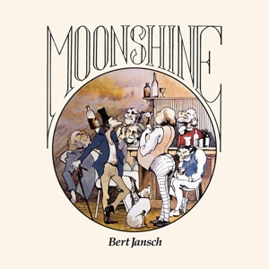 Moonshine by Jansch, Bert