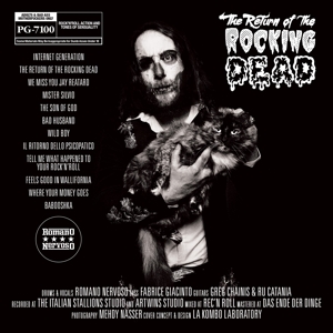 Return of the Rocking Dead by Romano Nervoso