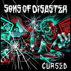 Cursed by Sons of Disaster