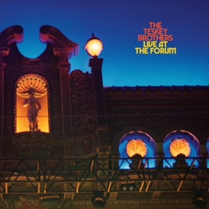 Live At the Forum by Teskey Brothers
