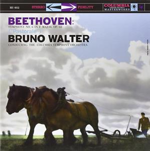 Symphony No.6 In F Major Op. 68 "Pastorale" by Zinman, David