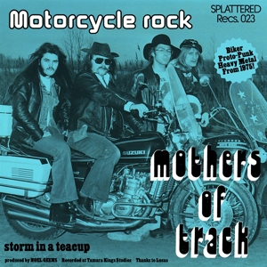 7-Motorcycle Rock by Mothers of Track