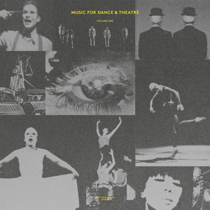 Music For Dance & Theatre - Vol.1 by Various