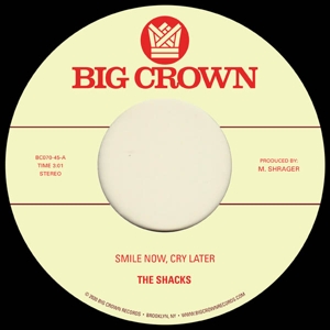 7-Smile Now, Cry Later by Shacks & Brainstory