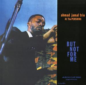Ahmad Jamal At the Pershing by Jamal, Ahmad
