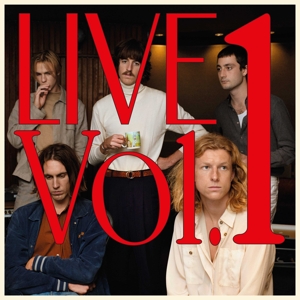 Live Vol. 1 by Parcels