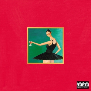 My Beautiful Dark Twisted Fantasy by Kanye West