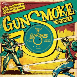 Gunsmoke 05 (10")