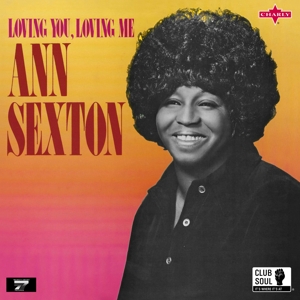 Loving You, Loving Me by Sexton, Ann