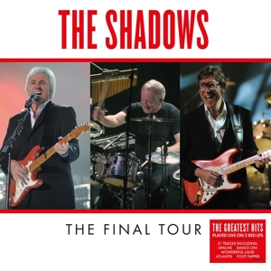 Final Tour -Live- by Shadows