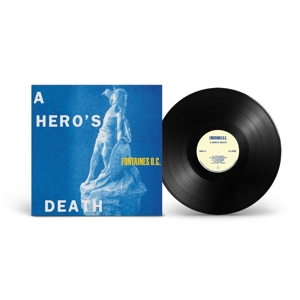 A Hero's Death by Fontaines D.C.