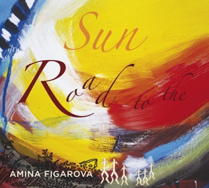 Road To the Sun by Figarova, Amina