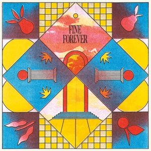 Fine Forever (Transparent Blue) by Varsity