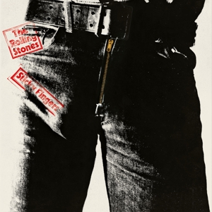Sticky Fingers by Rolling Stones
