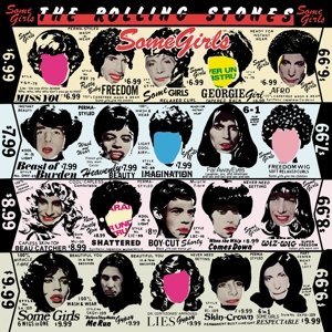 Some Girls by Rolling Stones