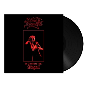 In Concert 1987 - Abigail by King Diamond