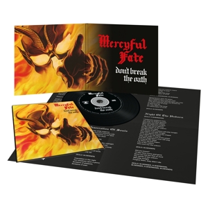 Don't Break the Oath by Mercyful Fate