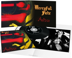 Melissa by Mercyful Fate