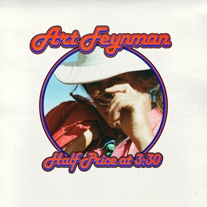 Half Price At 3:30 (Red Velvet) by Feynman, Art