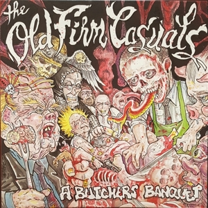 A Butcher's Banquet (Uvdp) by Old Firm Casuals, the