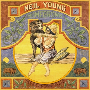 Homegrown by Neil Young