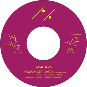 Koma Mate/Jagd by Eldh, Peter & Koma...