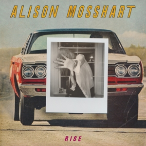 Rise/It Ain't Water by Mosshart, Alison