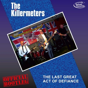 Last Great Act of Defi... by Killermeters