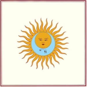 Alt Larks by King Crimson
